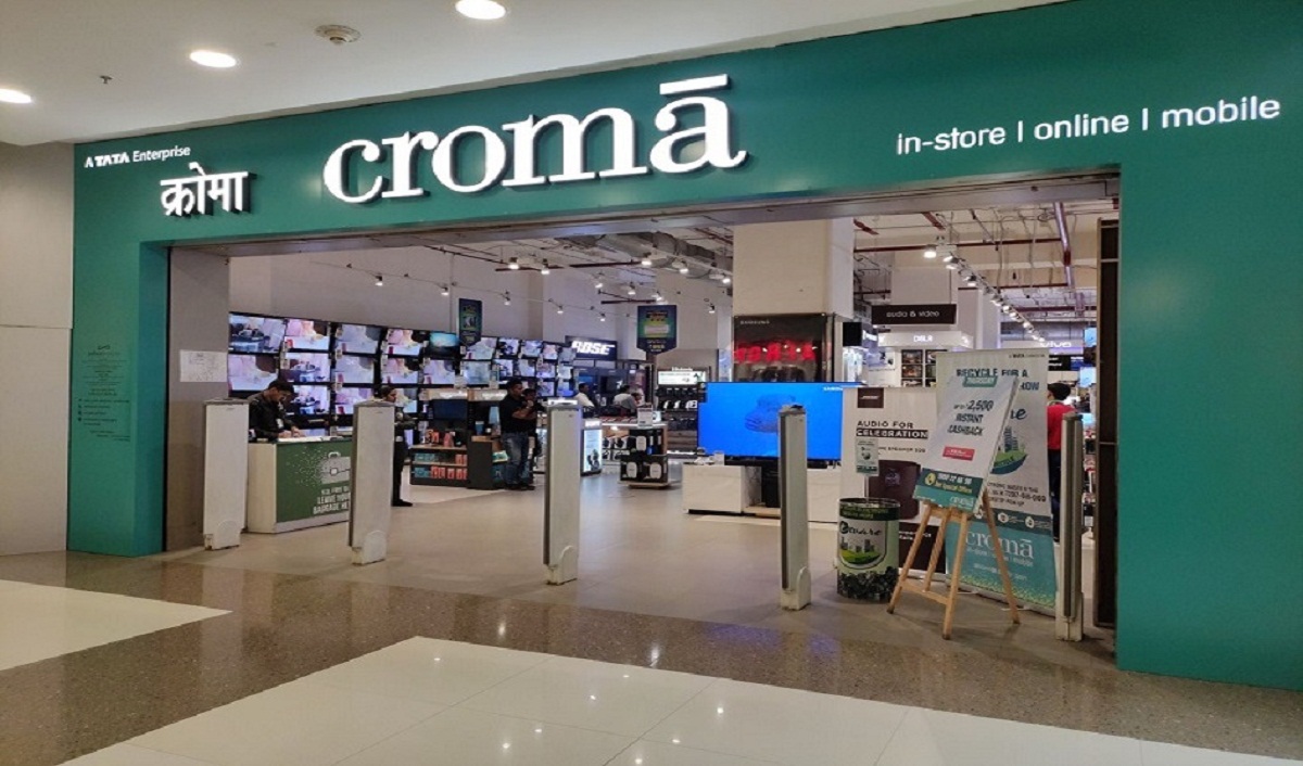 Croma Retail